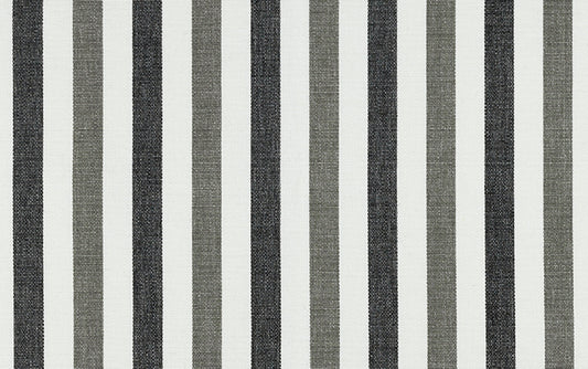 Bamboo Stripe – Grey Black White