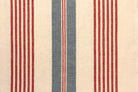 New England Stripe – Red White Blue