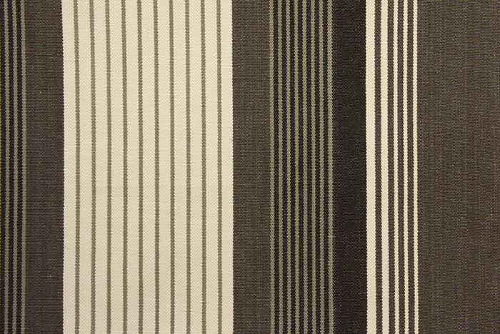 Northshore Stripe – Charcoal