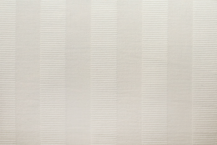 Plymouth Stripe – White